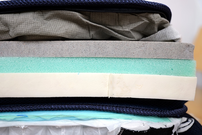 Brooklyn Bedding Thermobalance Lx Elite Comfort Layer