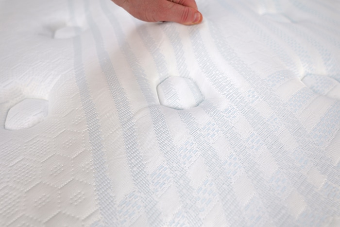 Brooklyn Bedding Thermobalance Lx Elite Cover