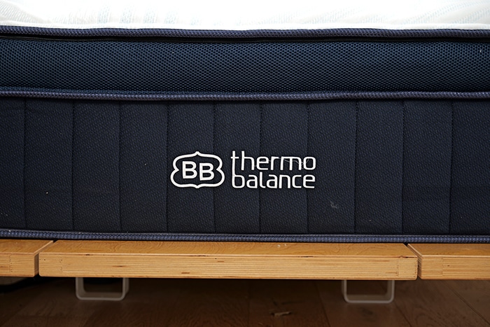 Brooklyn Bedding Thermobalance Lx Elite Logo