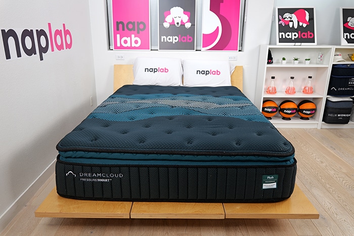 Dreamcloud Pressuresmart