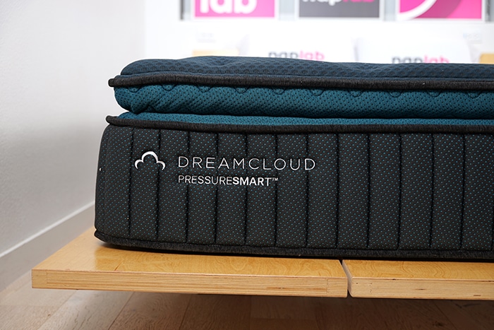 Dreamcloud Pressuresmart Logo