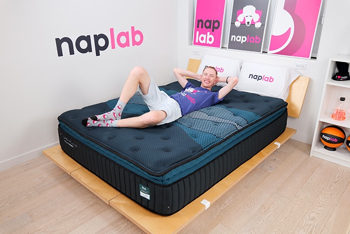 Dreamcloud Pressuresmart Relaxing