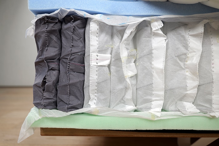 Dreamcloud Pressuresmart Support Layer