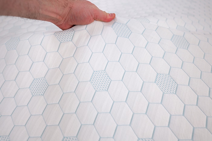 Molecule Copperwell Cover