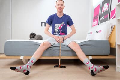 Molecule Copperwell Edge Support Test