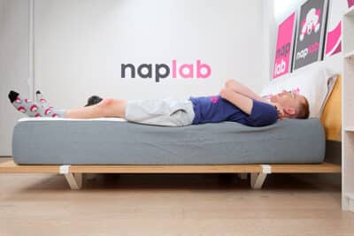 Molecule Copperwell Edge Support Test Back Sleeping