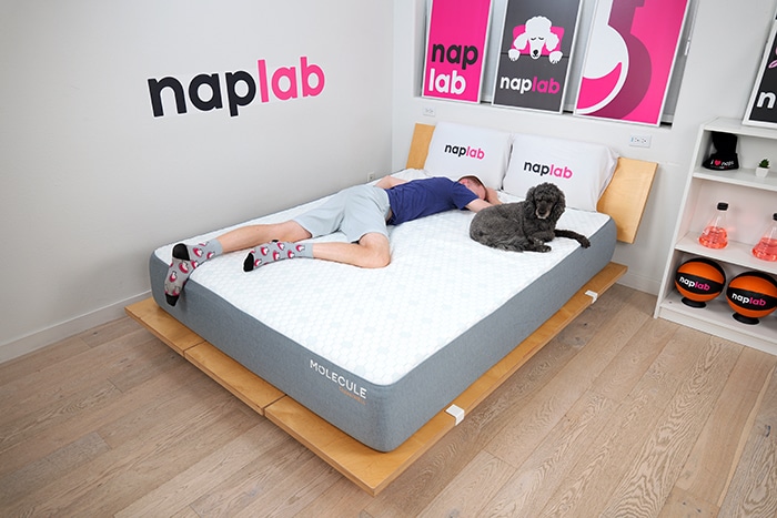 Molecule Copperwell Stomach Sleeping