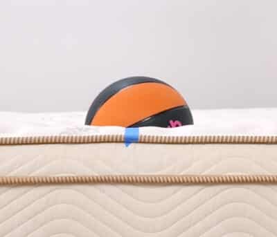 Saatva Classic Bounce Depth