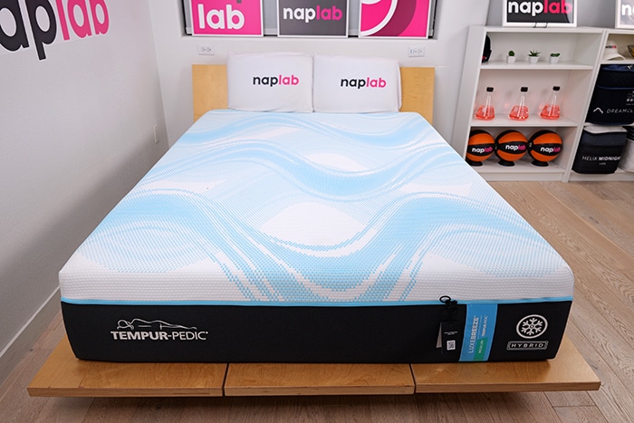 Tempurpedic Luxe Breeze