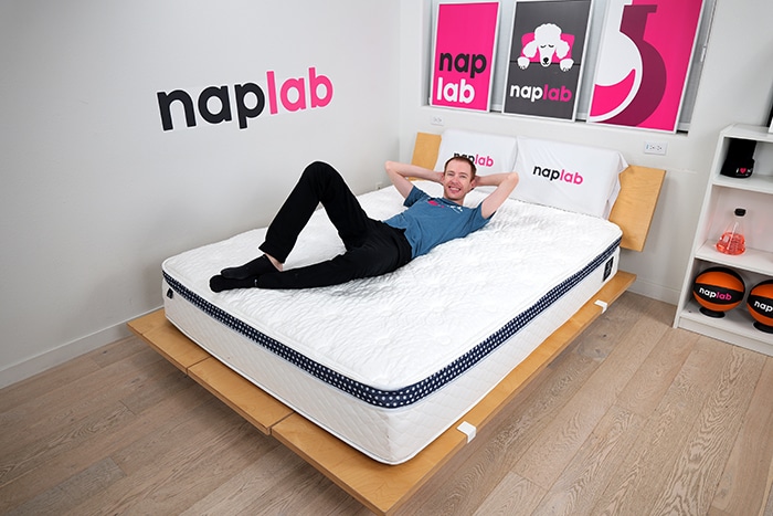 Winkbed Relaxing