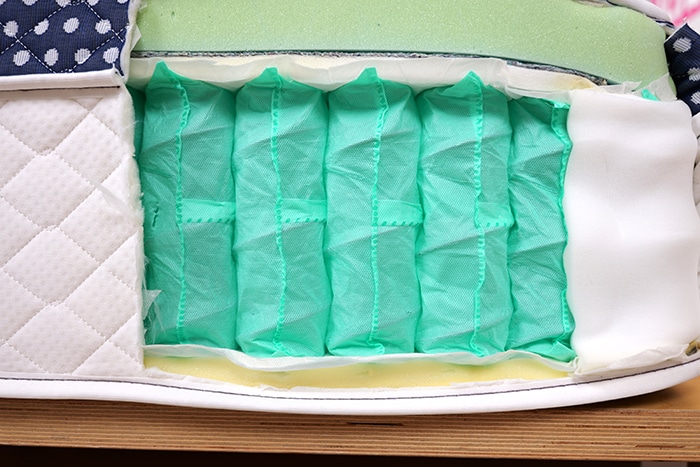 Winkbed Support Layer Winkbed Support Layer