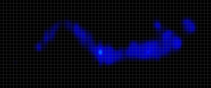 Bear Elite Ultra Hybrid Pressure Map Side