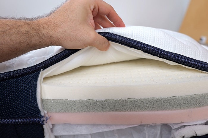 Brooklyn Bedding Thermobalance Lx Cover
