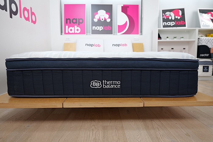 Brooklyn Bedding Thermobalance Lx Foot