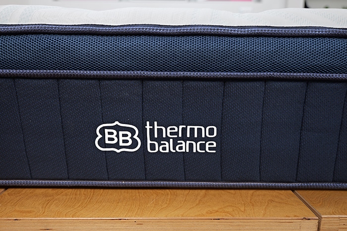 Brooklyn Bedding Thermobalance Lx Logo
