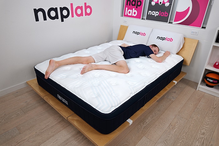 Brooklyn Bedding Thermobalance Lx Stomach Sleeping