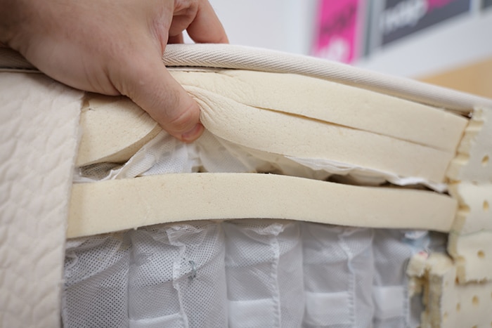 Coyuchi Marin Rem Comfort Layer Coyuchi Marin Rem Comfort Layer