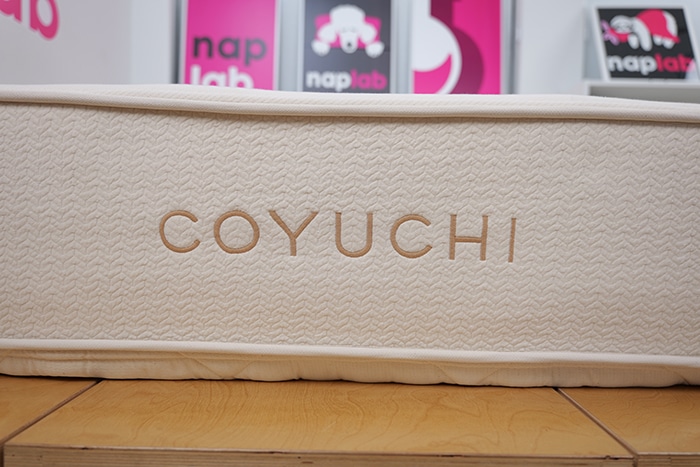 Coyuchi Marin Rem Logo Coyuchi Marin Rem Logo