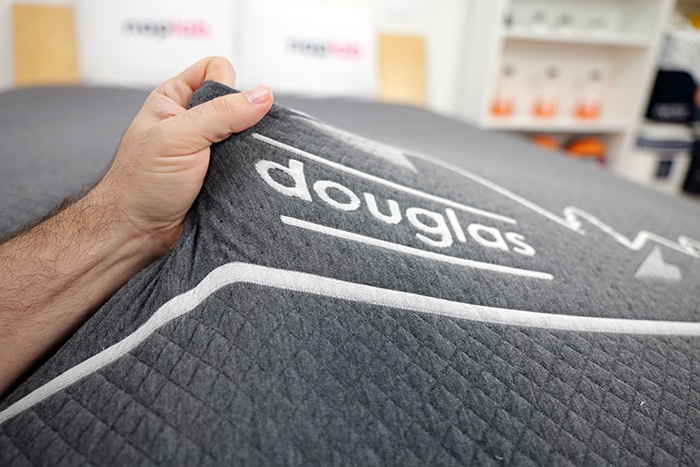 Douglas Alpine Hybrid Cover