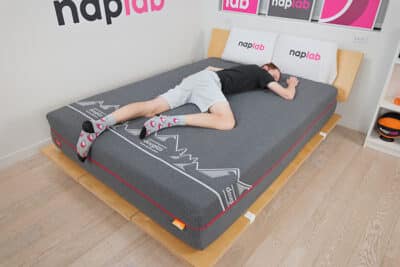 Douglas Alpine Hybrid Stomach Sleeping