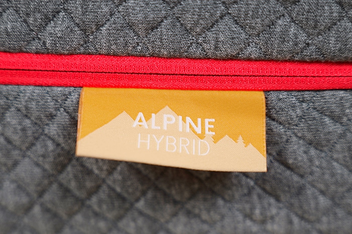 Douglas Alpine Hybrid Tag