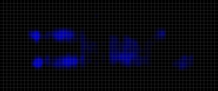 Douglas Original Hybrid Pressure Map Stomach