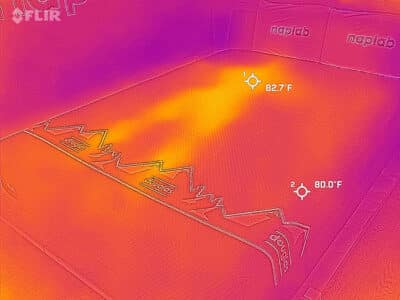 Douglas Summit Hybrid After Cooling Test