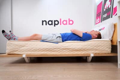 Eco Terra Edge Support Test Back Sleeping