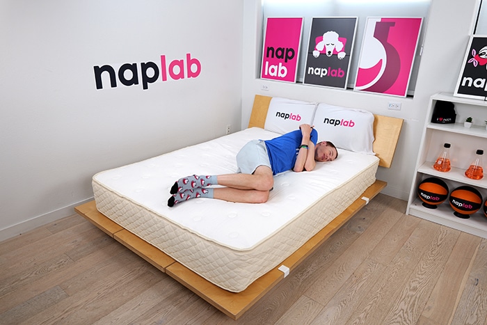 Eco Terra Side Sleeping