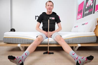 Emma Body Adapt Edge Support Test With Vest