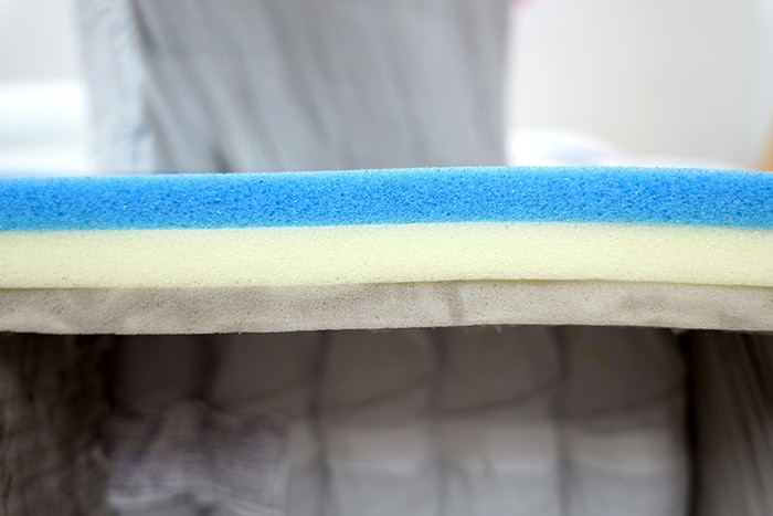 Emma Diamond Comfort Layer