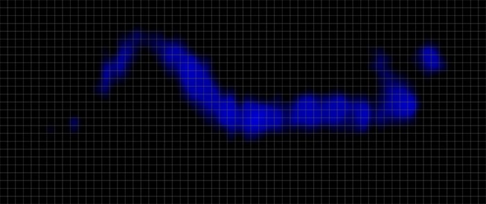 Emma Diamond Pressure Map Side