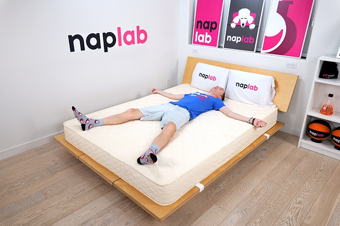 Latex For Less Back Sleeping