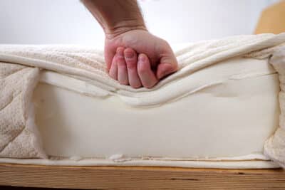 Latex For Less Pressing Materials