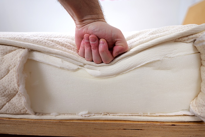 Latex For Less Pressing Materials
