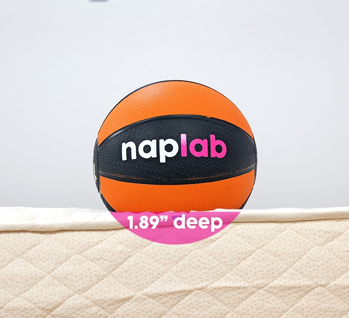 Latex For Less Sinkage Test