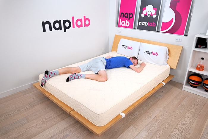Latex For Less Stomach Sleeping