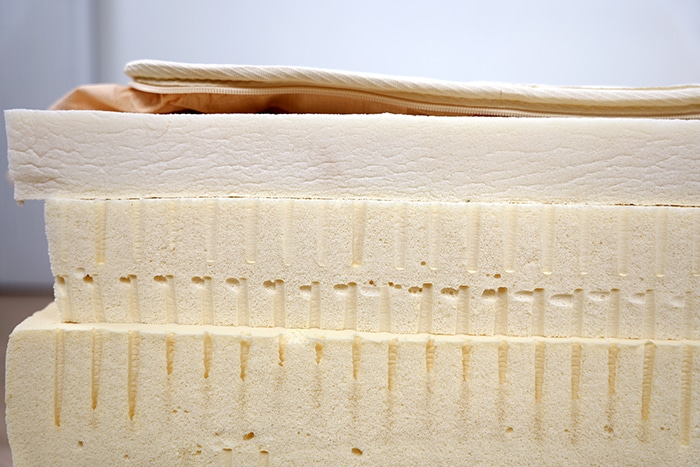 Plushbeds Botanical Bliss Comfort Layer