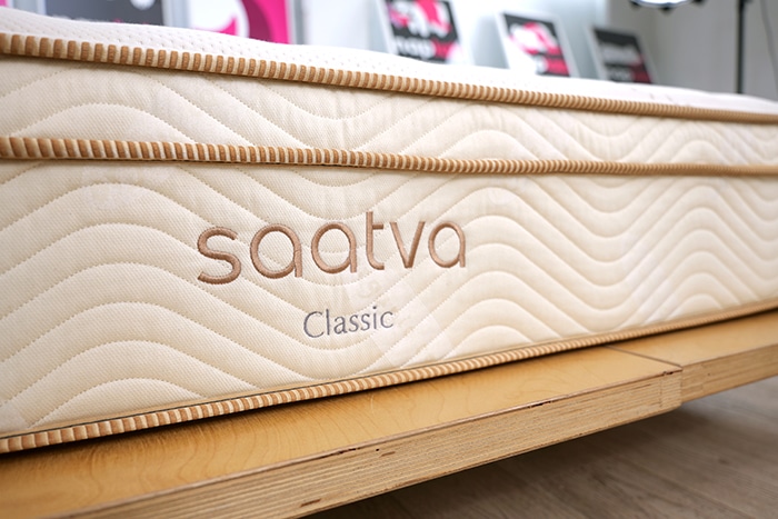 Saatva Classic Logo