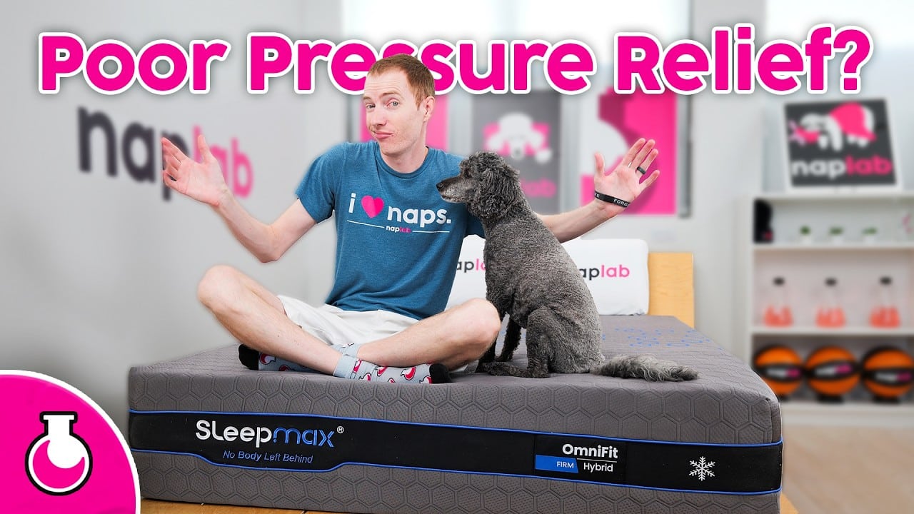 Sleepmax Omnifit Review - 10 Data-Driven Tests - NapLab