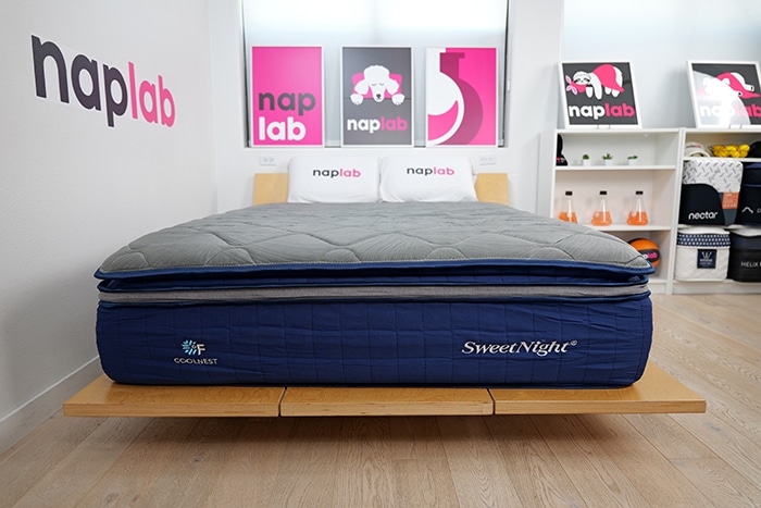 Sweetnight Coolnest Hybrid