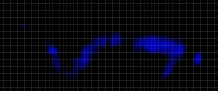 Sweetnight Coolnest Hybrid Pressure Map Side