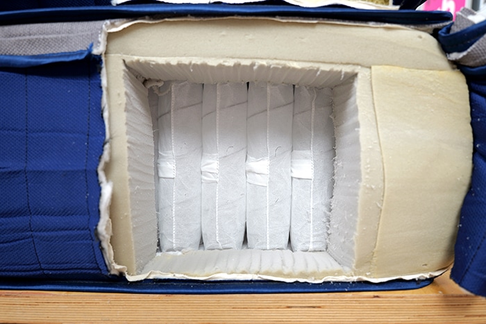 Sweetnight Coolnest Hybrid Support Layer