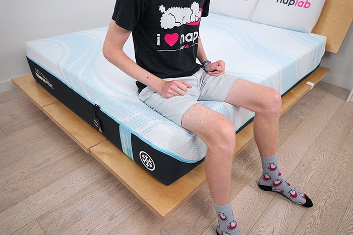 Tempurpedic Pro Breeze Edge Support