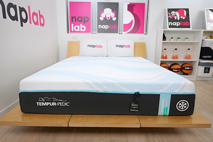 Tempurpedic Pro Breeze Front