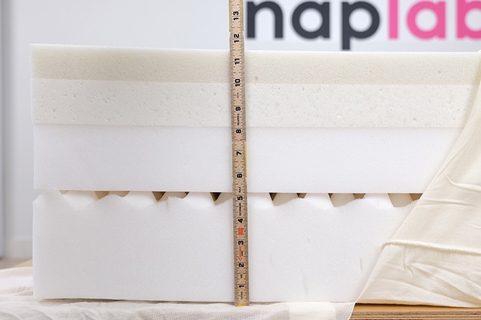 Tempurpedic Pro Breeze Measuring Height