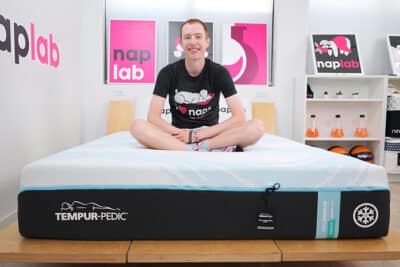 Tempurpedic Pro Breeze Sitting