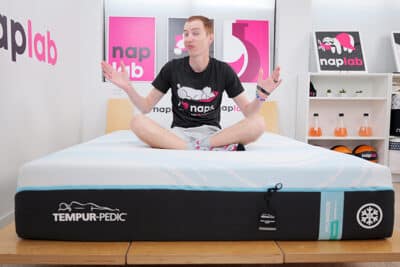 Tempurpedic Pro Breeze Sitting