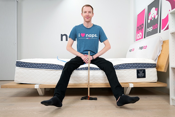 Winkbed Edge Support Test