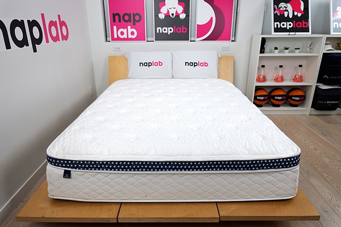 Winkbed Front Side Winkbed